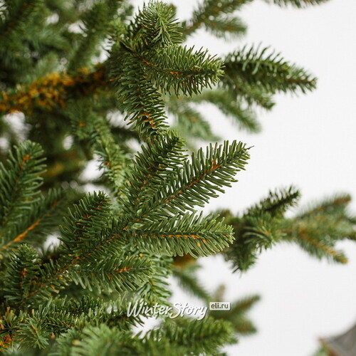Искусственная елка Датская Люкс 210 см, ЛИТАЯ 100% GREEN TREES