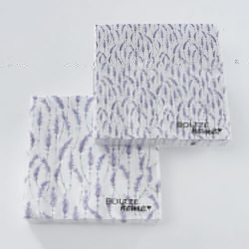 Бумажные салфетки Lavender Dream 17*17 см, 20 шт Boltze
