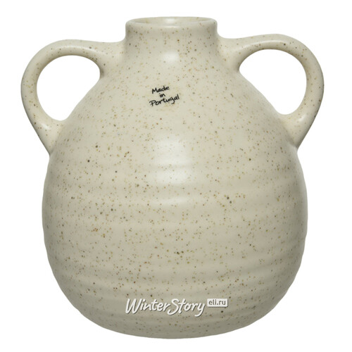Керамическая ваза-кувшин Viana do Castelo 17 см Kaemingk
