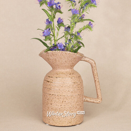 Керамическая ваза кувшин Эвтерпа 16 см Kaemingk