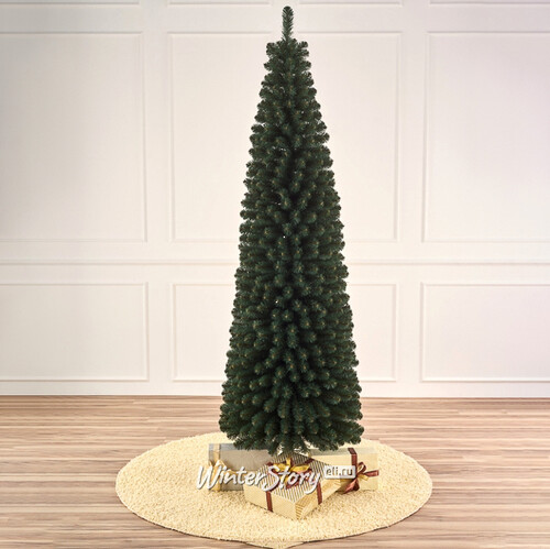 Искусственная елка Стройная 180 cм, ПВХ Max Christmas