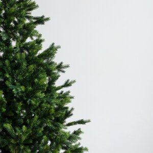 Искусственная елка Брено Люкс 210 см, ЛИТАЯ 100% GREEN TREES фото 7
