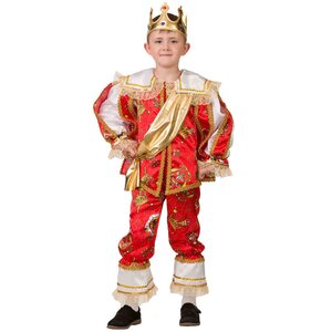 Карнавальный костюм Герцог, рост 110 см Батик фото 1