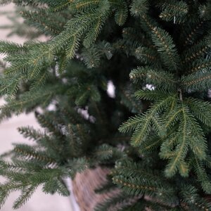 Искусственная елка Nebraska 150 см, ЛИТАЯ + ПВХ A Perfect Christmas фото 2