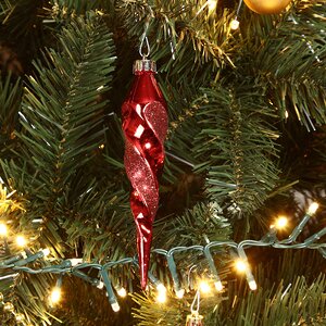 Искусственная елка с гирляндой и игрушками Лапландия: Royal Christmas 210 см, 700 теплых белых LED, контроллер, ПВХ Winter Deco фото 8