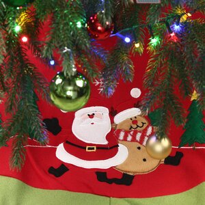 Искусственная елка с гирляндой и игрушками Финская: Полька Джой 180 см, 540 разноцветных LED, контроллер, ЛИТАЯ 100% Winter Deco фото 13