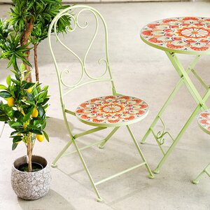 Комплект садовой мебели Бернардо: 1 стол + 2 стула Kaemingk фото 3