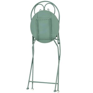 Складной стул с мозаикой Ривьера 93*46*39 см, металл Kaemingk фото 5