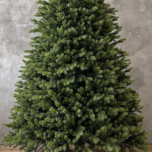 Искусственная елка Воронцовская 270 см, ЛИТАЯ 100% Max Christmas фото 2