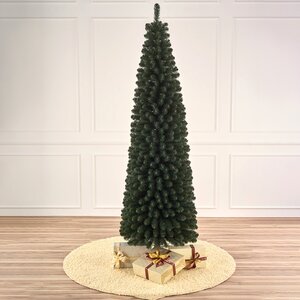 Искусственная елка Стройная 210 cм, ПВХ Max Christmas фото 1