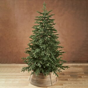 Искусственная елка Уральская 180 см, ЛИТАЯ 100% Max Christmas фото 1