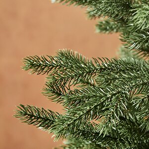 Искусственная елка Уральская 180 см, ЛИТАЯ 100% Max Christmas фото 4