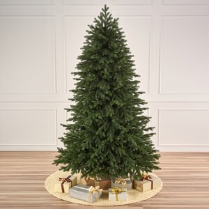 Искусственная елка Ярославская 240 см, ЛИТАЯ + ПВХ Max Christmas фото 1