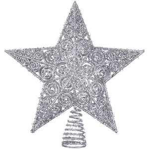 Звезда на елку Diamante Imperiale 30 см Kurts Adler фото 5