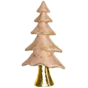 Декоративная елка Albero Rose 38 см Due Esse Christmas фото 1